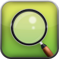 Pocket Magnifier with LED Mod APK icon