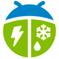 Weather Radar by WeatherBug Mod APK icon