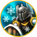 Ludo Fantasy Battle: Christmas Mod APK icon