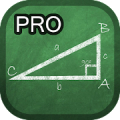 Right Triangle Calculator PRO Mod APK icon