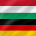 German - Hungarian icon