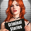 Criminal Stories: CSI Episode Mod APK icon