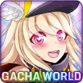 Gacha World Mod APK icon