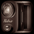 8mm Cam 360 - Photo Filters Mod APK icon