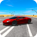 Car Driving:  Big City Mod APK icon