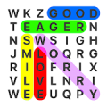 Word Search Games in english Mod APK icon