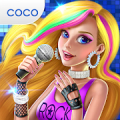 Music Idol - Coco Rock Star Mod APK icon