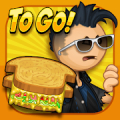 Papa's Cheeseria To Go! Mod APK icon