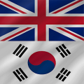 Korean - English icon