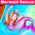 Mermaid Rescue Love Story Game Mod APK icon
