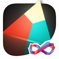 Trigon FRVR - Match the Color Mod APK icon