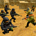 Battle Simulator: Counter Terrorist icon