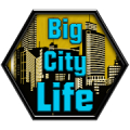 Big City Life : Simulator Pro Mod APK icon