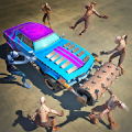 Zombie Smash : Road Kill Mod APK icon