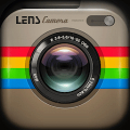 Camera Lens Studio Mod APK icon