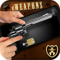 eWeapons Revolver Gun Sim Guns icon