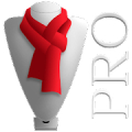 Tie A Scarf and Shawl Pro Mod APK icon