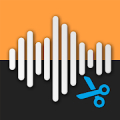 Audio MP3 Cutter Mix Converter Mod APK icon