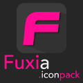 Fuxia - Icon pack Mod APK icon