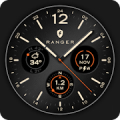 Ranger Military Watch Face Mod APK icon