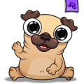 Pug - My Virtual Pet Dog Mod APK icon