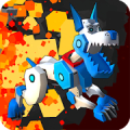 Robot Dog City Simulator Mod APK icon