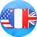 French English Dictionary + icon