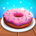 Boston Donut Truck: Food Game Mod APK icon