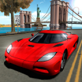 Car Driving Simulator: NY Mod APK icon