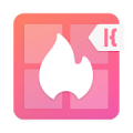 Gradfire KWGT Mod APK icon