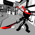 Stickman Ninja Fighting Mod APK icon