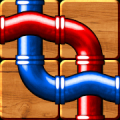 Pipe Puzzle Mod APK icon