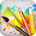 Drawing Desk: Draw, Paint Art мод APK icon