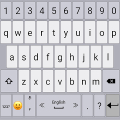 Classic Big Keyboard Mod APK icon