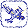 Doodle Planes Mod APK icon