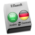 Arabic - German Mod APK icon