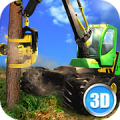 Euro Farm Simulator: Forestry Mod APK icon