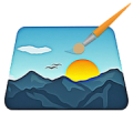 WaterColors - Icon Pack Mod APK icon
