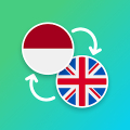 Indonesian - English Translato Mod APK icon