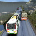 City Driver Bus Simulator Game Mod APK icon