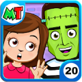 My Town : Haunted House Mod APK icon