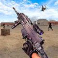 Fps Gun Shooting Games Offline Mod APK icon