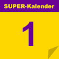 SUPER-Kalender Mod APK icon