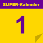 SUPER-Kalender Mod APK 3.4 - Baixar SUPER-Kalender Mod para android com [Pago gratuitamente][Compra grátis]