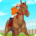 Horse Racing : Derby Quest Mod APK icon