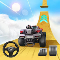 Mountain Climb: Stunt Car Game Mod APK icon