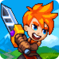 Dash Quest Heroes Mod APK icon