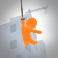 Swing Loops: Grapple Hook Race icon