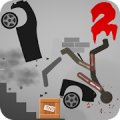 Stick Destruction 2 Ragdoll Mod APK icon