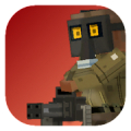 Amazing Soldier 3D Mod APK icon